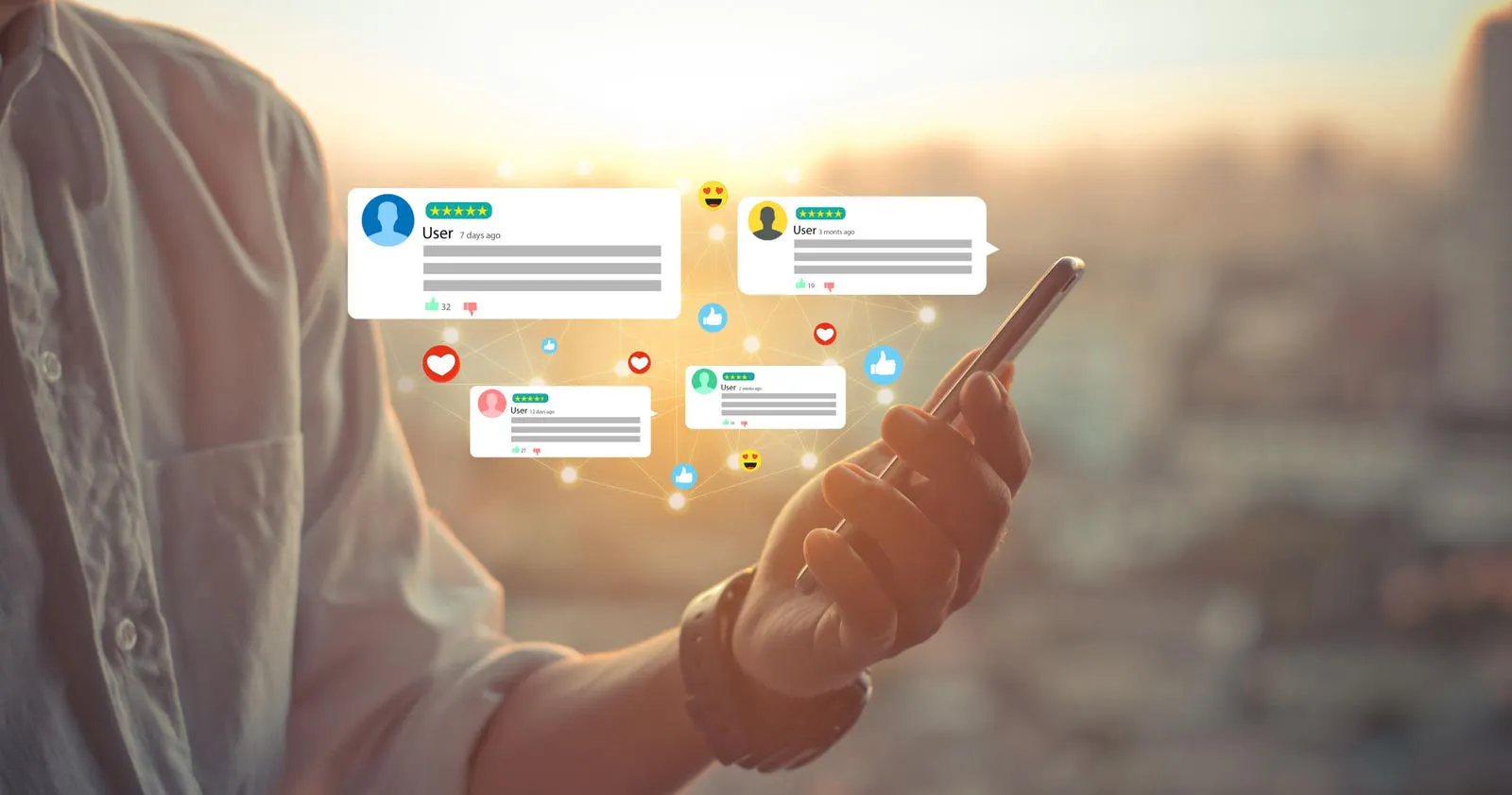 Cómo la creación de contenido impulsada por algoritmos distrae a los líderes