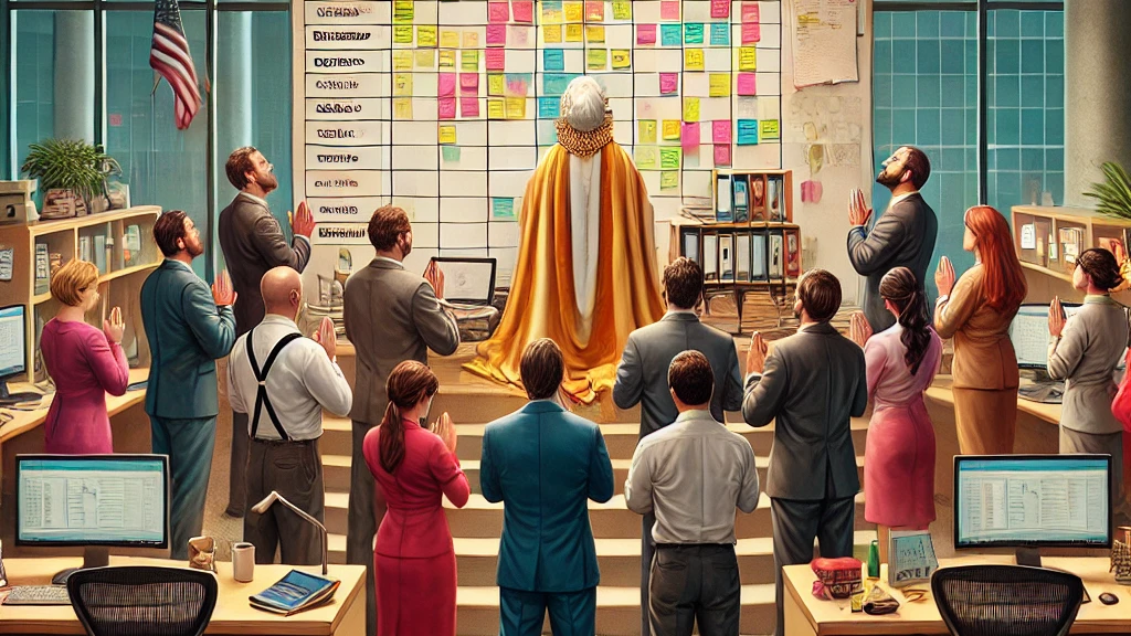 La ritualización de Agile: cuando las ceremonias pierden su sentido